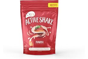 XLS MEDICAL XLS Nutrition Active Shape Fragola Bevanda Nutrizionale, 250 g