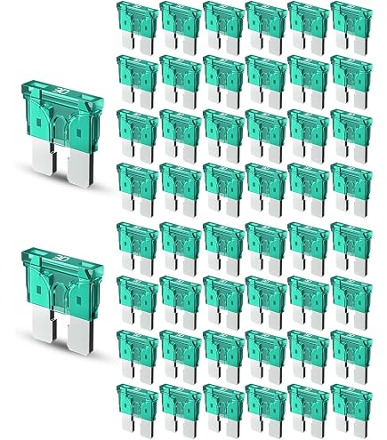 thumbnail image 2 of 2 Amp Gray ATC/ATO Fuses - Pack Of 25 Replacement Fuses For Automotive Use 2 of 13