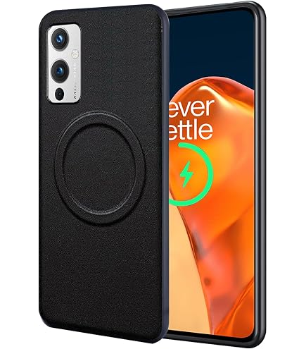 EasyShow Hülle Für OnePlus 13 – Ultra-dünnes Flüssigsilikon Case Mit MagSafe | Stoßfest & Magnetisch