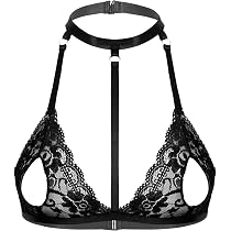 TiaoBug Damen sexy Dessous Erotik BH Bra Frauen Reizvolle ...
