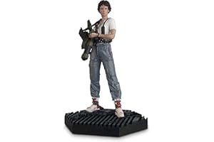 Eaglemoss- Alien & Predator Collection Figura del Personaje Ellen Ripley, Multicolor, 12.7 cm (JAN182396)