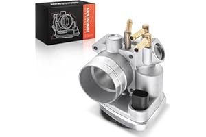 FRANKBERG Válvula de estrangulación para Caddy III MPV Kasten Golf Plus 5M1,521 Golf V 1K1 1K5 Golf VI 5K1 AJ5 J-e-t-a III 1K2 P-a-s-s-a-t 3C2 3C5 T-o-u-r-a-n 1T1,1T2 1.6L 2000 4-201. 5 31185842