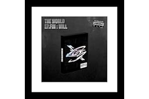 DREAMUS ATEEZ The World EP.FIN: custodia per il secondo album + mini scheda QR+fotocard in piedi+scheda immagine + fotocard Polaroid + adesivo membro + adesivo + tracciamento sigillato (versione casuale della