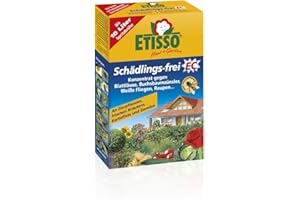 Frunol Etisso Schädlings-frei EC 90 ml gegen Buchsbaumzünsler & Rhododendron-Zikade
