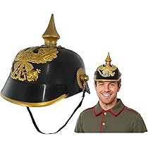 Nicky Bigs Novelties Adult WW2 British Army Helmet Ally WW2 Helmet