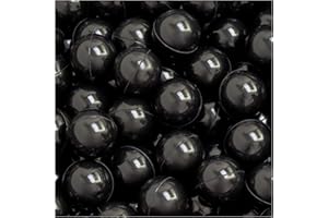 ‎LITTLETOM LittleTom Bälle für Bällebad 5,5cm Babybälle Plastikbälle Baby Spielbälle