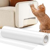 Rigidstone &Ccedil;izilmeye karşı koruma, kedi bandı, kanepe, şeffaf, &ccedil;izilme koruması, kedi tırmalama koruması, 3 m x 30 cm, kendin