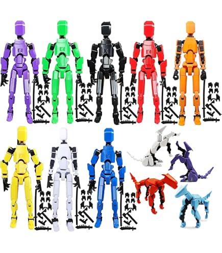 Petronix Defenders – Figura Matt Extra Grande 35 Cm Con Luci E Suoni, Articolata E Interattiva - 3