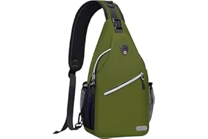 MOSISO Plecak jednokulowy Sling Bag Poliester Wodoodporny Torba Na Ramię Na Ramię Torba Siłownia Na Zewnątrz Podróży Plecak dla Mężczyzn