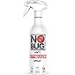 NoBug Anti Bettwanzen Spray 500ml - Zuverlässige Bettwanzen Bekämpfung für den Wohn- und Schlafbereich - Effektives…