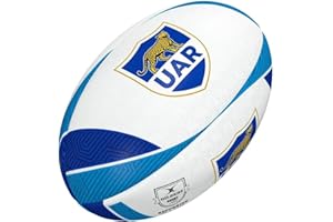 Gilbert- Balon Argentina Supporter Pumas, Talla 5