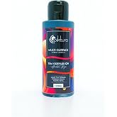Piktura Multi-Surface Hibrit Akrilik Boya, 120ml, Su Bazlı, Ahşap Cam Seramik Metal Kumaş Plastik i&ccedil;in (Siyah)