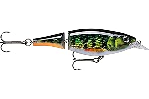 Rapala X-Rap Jointed Shad Leurre Mixte