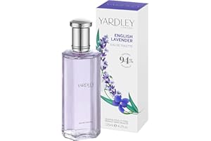 YardleyLondon English Lavender EDT/ Eau de Toilette Perfume for her 125ml