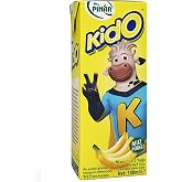 Pınar Kido Muzlu S&uuml;t 180 ml