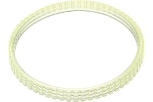 GTAPIECE Courroie compatible avec des Rabot SKIL 1565 - F015156501
