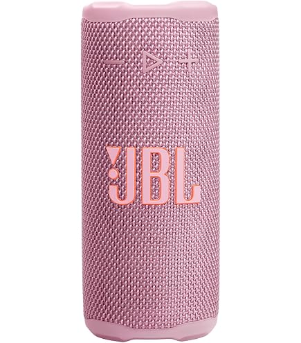 JBL Flip6, Bluetooth Hoparlör, IP67, Pembe : Amazon.com.tr: Elektronik