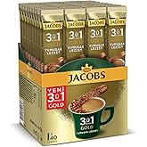 Jacobs 3in1 Soft 1 Box 40 Pieces 18g
