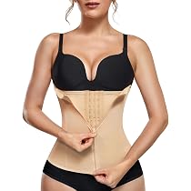 Ceinture Amincissante & Gaine Ventre Plat | Serre-Taille Réglable 6 Rangs | Homme & Femme | Sport, Posture - 12