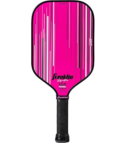 Franklin FS Tour Dynasty Pickleball Paddle - Podium 4 Sport