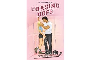 Chasing Hope: Brother's Best Friend Ice Hockey Romance