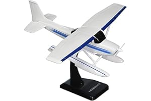Daron Sky Kids Cessna C172 Skyhawk with Floats Vehicle (1/42 Scale)