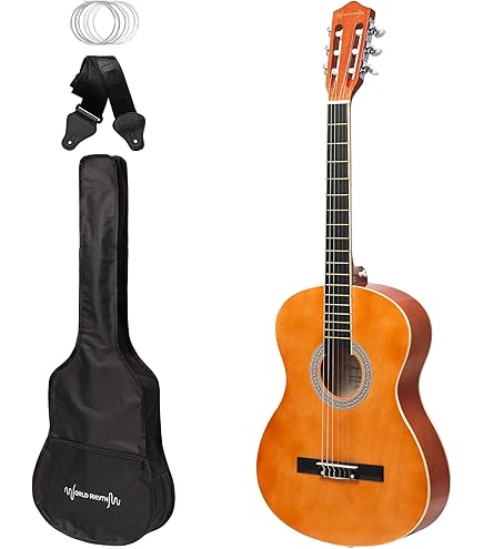 Llavero De Madera Guitarra Española - Réplica Miniatura Inspirada En Paco De Lucía, Regalo Perfecto Para Guitarristas Y Amantes Del Flamenco