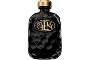 STILL G.I.N. BY DRE AND SNOOP Still GIN By Dre & Snoop | Ultra-Premium American Gin | 70cl | 42.5% ABV | Citrus Forward & Boldly Botanical | Infused with Citrus, Florals & Subtle Spice | Sip Neat or Mix into Classic Cocktails