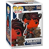 Funko Pop! Games: Baldur's Gate - Astarion - 1/6 Quote for