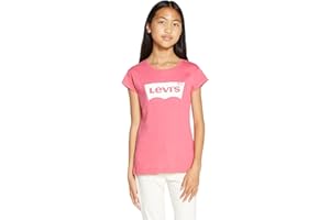 Levi'S Kids Ss Batwing Tee Fille 2-8 Ans