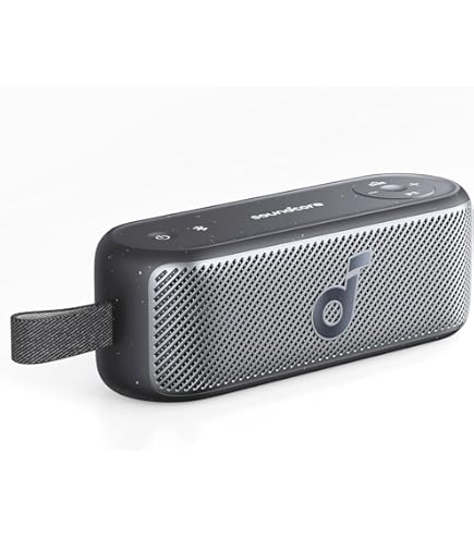 Anker Soundcore X500 Bluetooth Hoparlör -Mavi - 40W, Hi-Res Audio