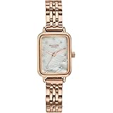 Sonata Poze Drop 6 Quartz White MOP Round Dial Women's Watch | Sheet Metal Strap Material | Watches for Women | Watches for Women Analog - SP80133WM01: 