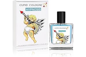 GÉNÉRIQUE Cupid Hypnosis Cologne for Men, Mens Cologne, 2.0 Upgrading Latest Cupid Fragrances for Men with Pheromone, Real Hypnosis Pheromone Perfume,50ml