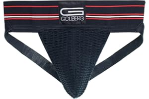 GOLBERG G Herren Jockstrap Unterwäsche – Athletic Supporter – Erwachsene und Jugendliche Jock Strap