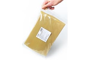 ‎LEMKE - FEINES BERLINER MARZIPAN SEIT 1902 Lemke Berliner Marzipanrohmasse mit 52% Mandeln, 2,5 kg | Aus blanchierten Mandeln – Naschen, Backen & Schnabulieren – seit 1902