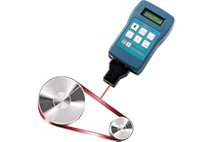 HILGER U. KERN Trummeter Appareil de mesure de tension de courroie