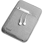 Dyazo Tablet Sleeve Bag/Case/Cover 8-11.6 Inch Compatible for Samsung/Ipad/Oppo/Realme/Xiaomi/Redmi Pad, Oneplus Pad Tablets,