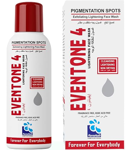 Pharmahealth Eventone-C Cream with Vitamin C, Niacinamide & Glutathione   Radiance & Even Tone Moisturizer for Healthy-Looking Skin  30ml : Buy  Online at Best Price in KSA - Souq is now