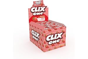 CLIX ONE FRESA SIN AZUCAR