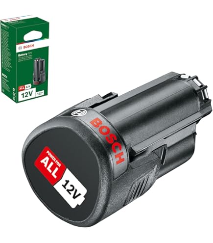 Caricabatterie Rapido Bosch GAL 12V-40 - Per Batterie Li-ion 12V Professionali