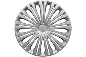 Carlinea 550 237 Boîte 4 Enjoliveurs 14"