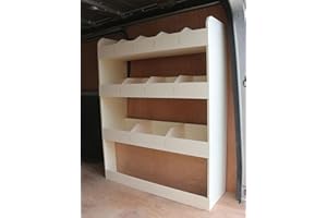 VANIFY Rayonnages pour Fiat TALENTO L1 2016+