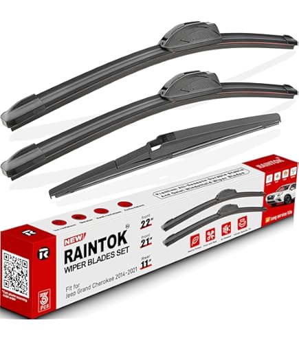 ACDelco GM Original Equipment 26422712 Rear Window Wiper Blade – Genuine GM Back Glass Wiper Replacement