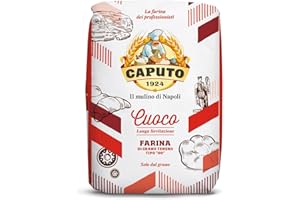 AXPPIN Caputo - Farina Italiana Premium tipo "0" Cuoco - confezione da 1kg (2)