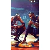 512 STORE Kobe Bryant Lebron James Michael Jordan Poster, 9292929929282828