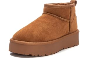 XTI - Botín para Mujer, Color: Marron, Talla: 40