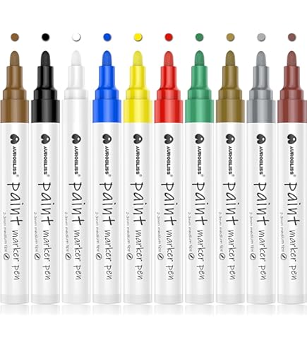 Separatori Per Armadio 8PCS Rettangolari - Con Pennarello Per Organizzare - Foto 4