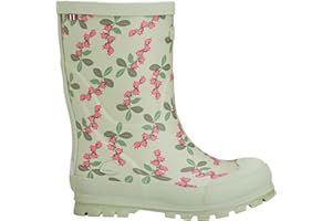 Viking Jo​l​l​y​ Pr​i​n​t​, Stivali da Pioggia Unisex-Bambini e Ragazzi