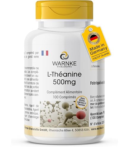 warnke l glutathione 500mg L-Glutathione 500mg - 100 tablets - Vegan - Reduced Forne