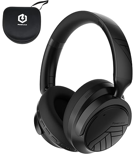 Powerlocus koptelefoons Over-ear Opvouwbaar kopen? | Vergelijk